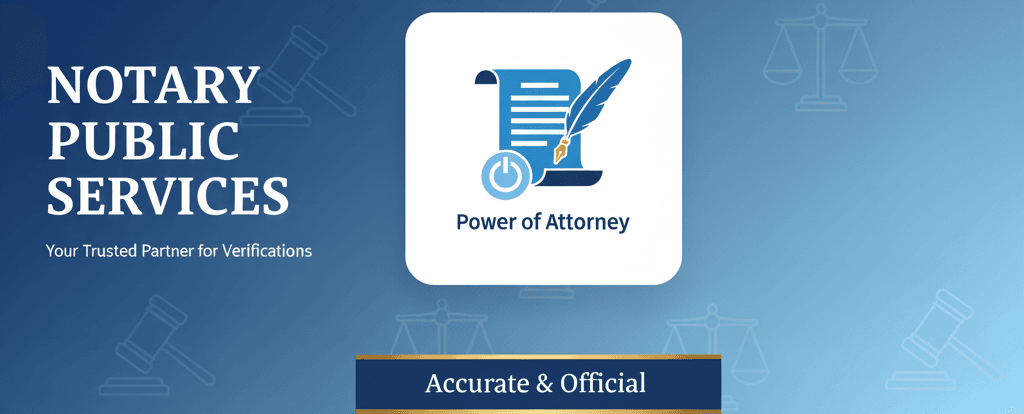 “General notarization services for affidavits and declarations”

“Real estate document notarization – mortgage and property deeds”

“Business and corporate contract notarization”

“Legal and court document notarization with official seal”

“Power of attorney notarization by licensed notary public”

“Mobile notary services at home and office”

“Passport and visa photo services meeting international standards”